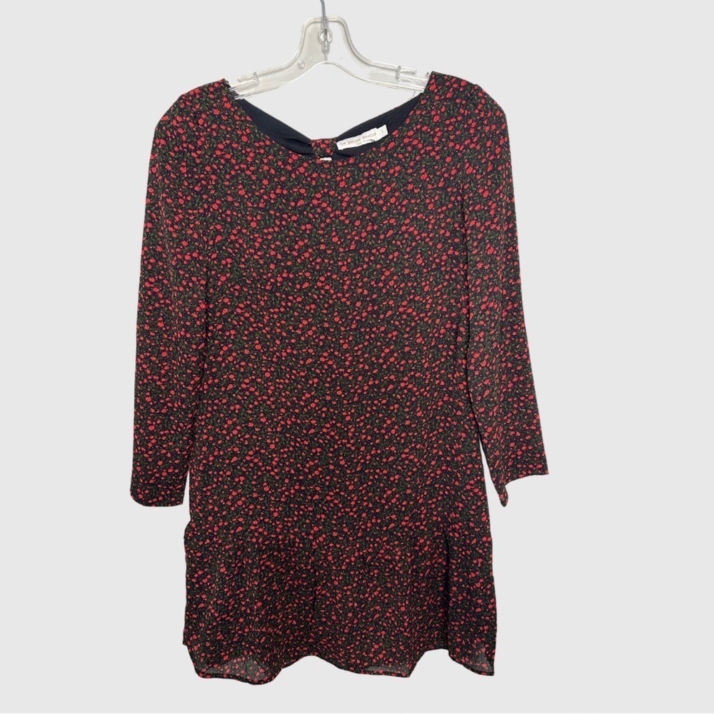 La petite etoile floral dress